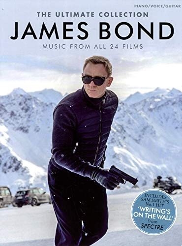 James Bond: The UltimateCollection
