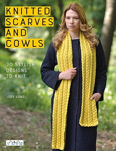Knitted Scarves & Cowls