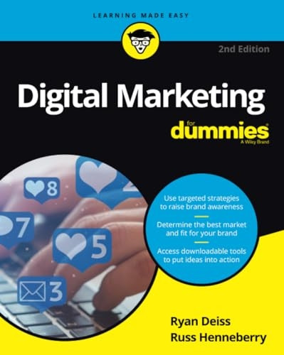 Digital Marketing for Dummies