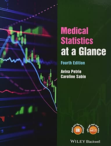 Medical Statistics at a Glance / Edition 4