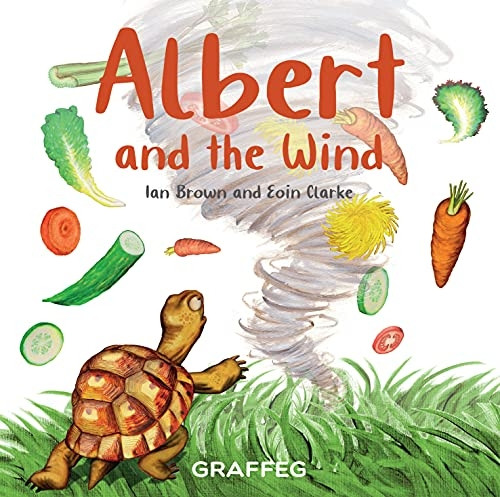 Albert and the Wind (Albert the Tortoise)