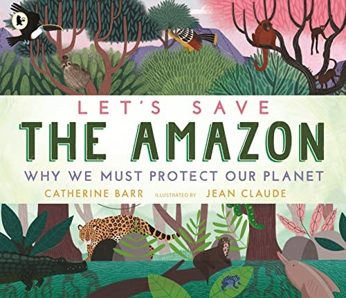 Let's Save the Amazon: Why we must protect our planet (Let's Save ...)