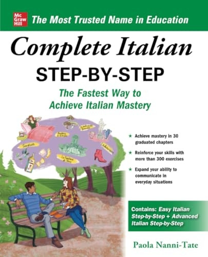 Complete Italian Step-by-Step