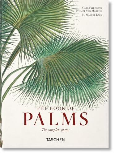 Martius. The Book of Palms. 40th Ed. (40th Edition)