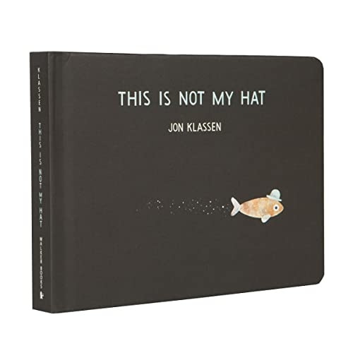 This Is Not My Hat [Board book]