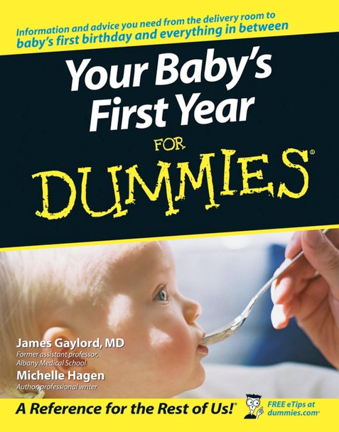 Your Babys First Year For Dummies