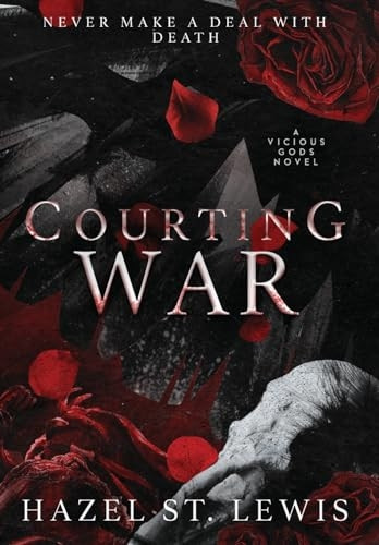 Courting War (Vicious Gods)