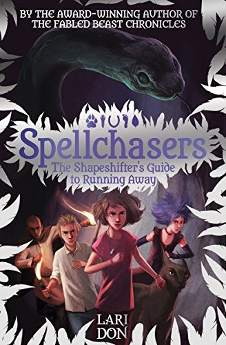 The Shapeshifter's Guide to Running Away (Kelpies)