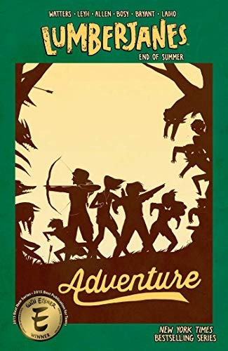 Lumberjanes Vol. 20 (Lumberjanes)