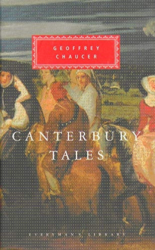 Canterbury Tales (Everyman's Library classics)