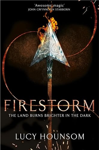 Firestorm (The Worldmaker Trilogy)