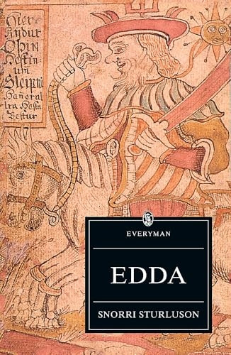Sturluson: Edda (Everyman)