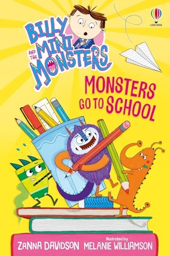 Monsters go to School (Billy and the Mini Monsters)