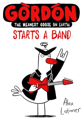 Gordon Starts a Band:  Volume 2