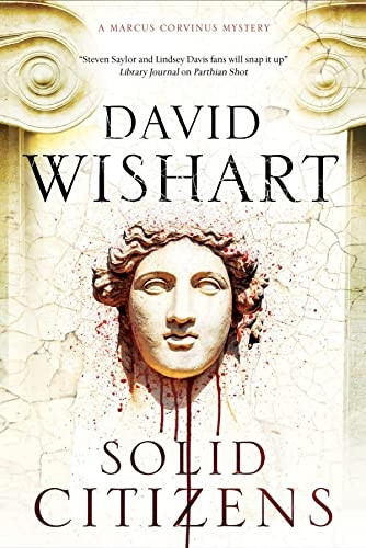 Solid Citizens (A Marcus Corvinus Mystery)