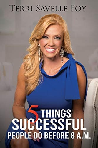 5 Things Successful People  - Do Before 8 A.M.