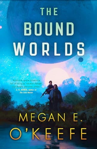 Untitled Megan E. O'Keefe 3 (The Devoured Worlds)