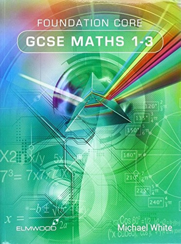 Foundation Core Gcse Math 1-3