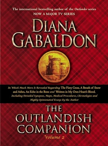 The Outlandish Companion: Volume 2