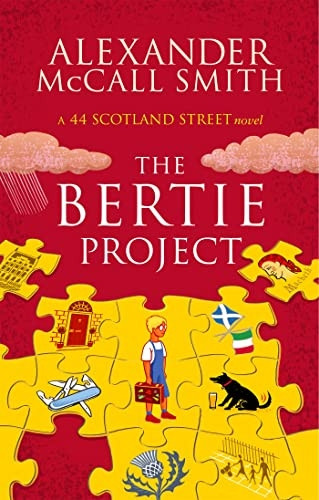 The Bertie Project - 44 Scotland Street