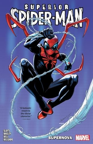 SUPERIOR SPIDER-MAN VOL. 1 (SUPERIOR SPIDER-MAN)