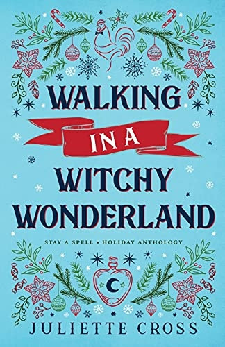Walking in a Witchy  - Wonderland