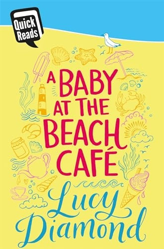 A Baby at the Beach Cafe (Quick Reads 2016)
