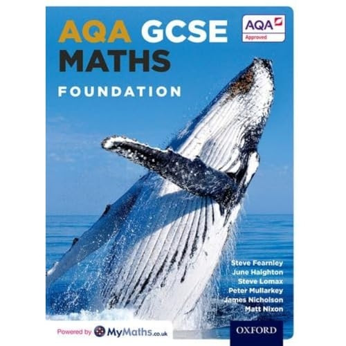 AQA GCSE Maths Foundation Student Book