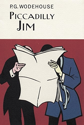 Piccadilly Jim (Everyman Wodehouse)
