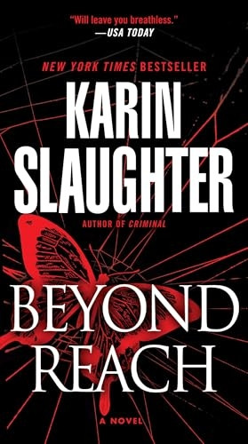 Beyond Reach (Grant County (Paperback))