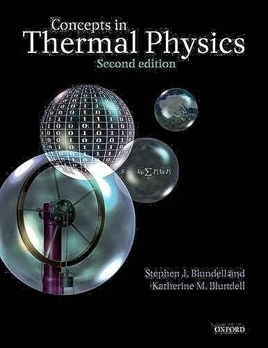 Concepts in Thermal Physics
