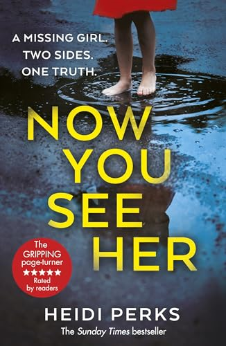 Now You See Her: The compulsive thriller you need to read