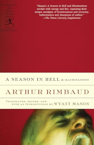 Season in Hell and Illuminations (Modern Library Classics)