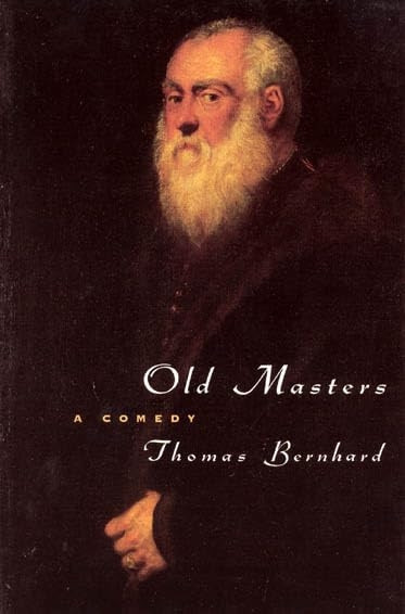 Old Masters: A Comedy (Phoenix Fiction)