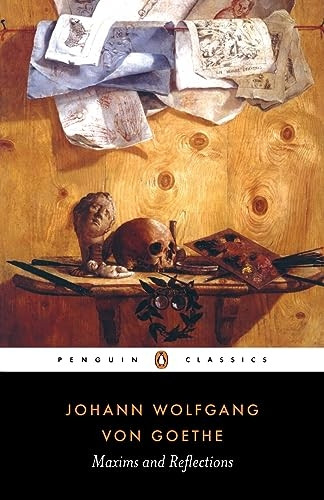 Maxims and Reflections (Penguin Classics)