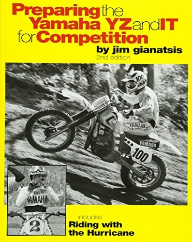 Preparing the Yamaha Yz and It for Competition