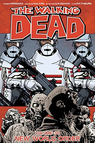 The Walking Dead Volume 30