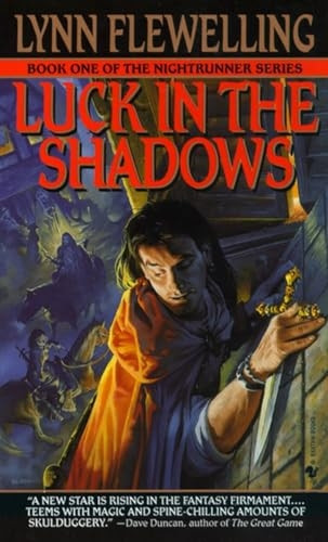 Luck in the Shadows (Nightrunner)