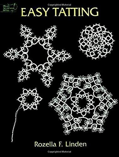 Easy Tatting (Dover Needlework)