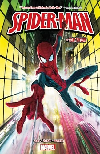 Spider - Man by Tom Taylor