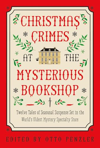 Christmas Crimes at The  Mysterious Bookshop
