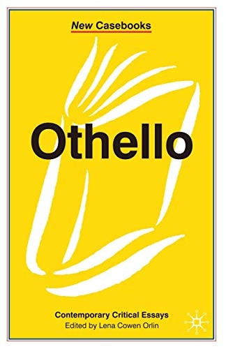 Othello (New Casebooks)
