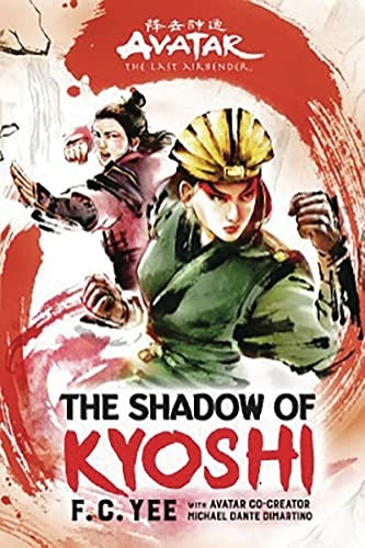 Avatar, the Last Airbender: The Shadow of Kyoshi (Kyoshi)
