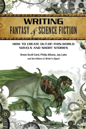 Writing Fantasy & Science Fiction