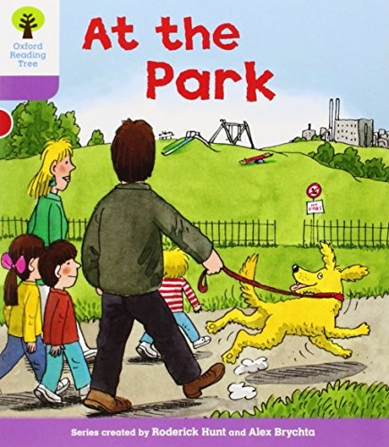 At the Park. Roderick Hunt, Gill Howell