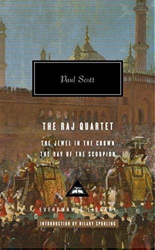 The Raj Quartet: v. 1