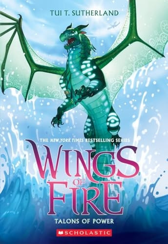 Wings of Fire 9