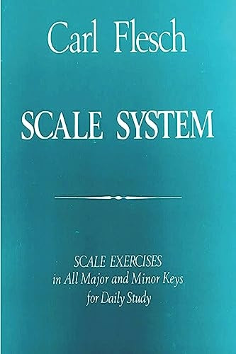 Scale System: Scale Exercises in All Major and Minor Keys for Daily Study for viola