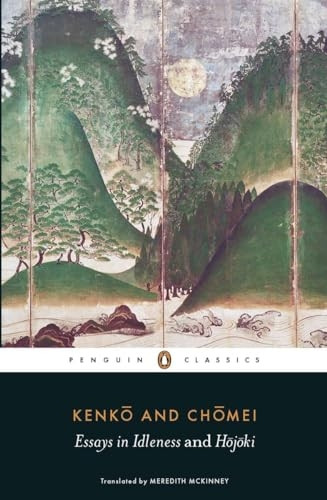 Essays in Idleness: and Hojoki