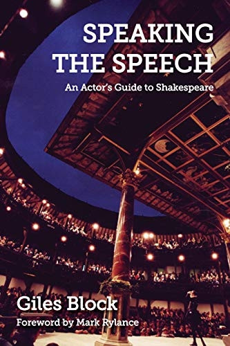Speaking the Speech